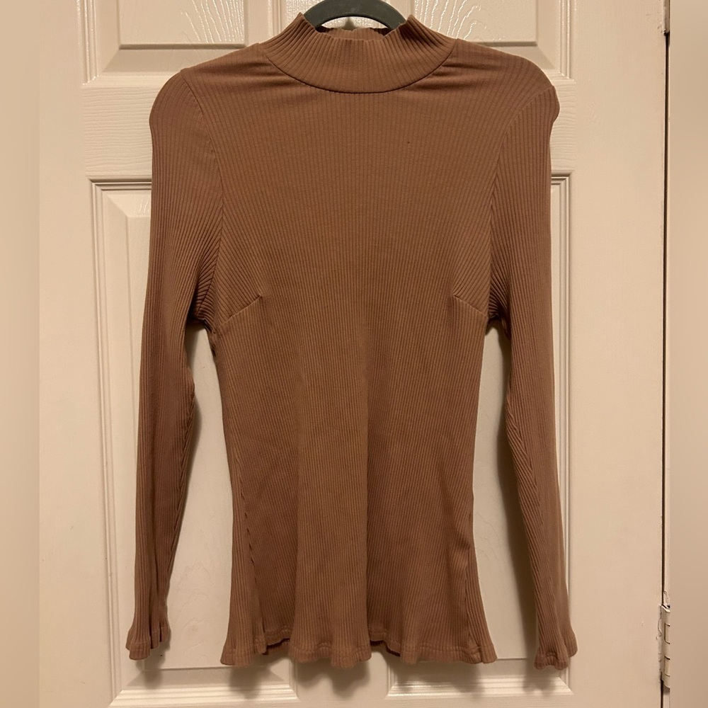 City Chic Long Sleeve Top